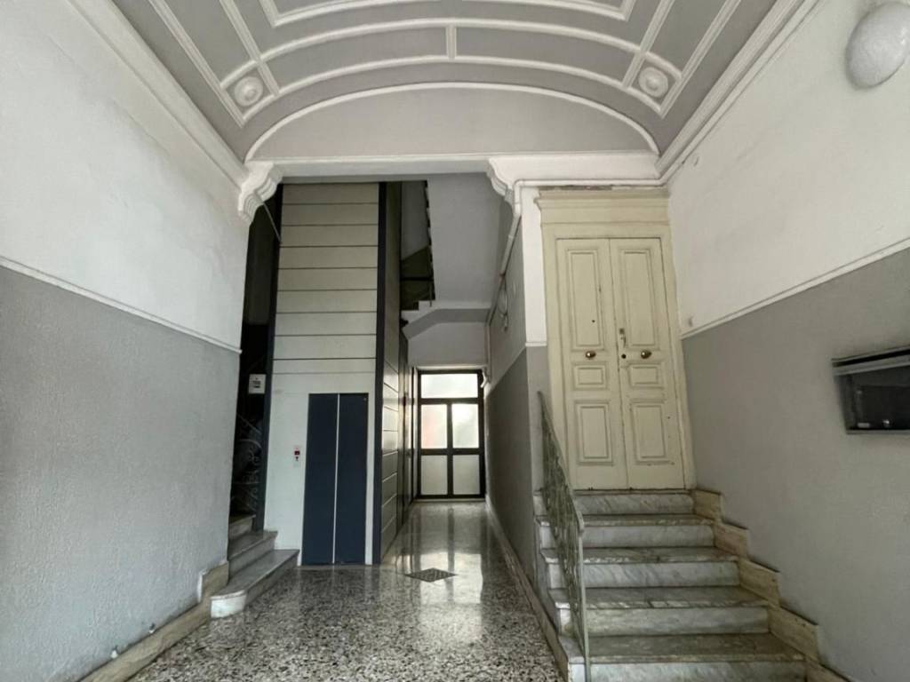 appartamento in vendita a Taranto in zona Borgo