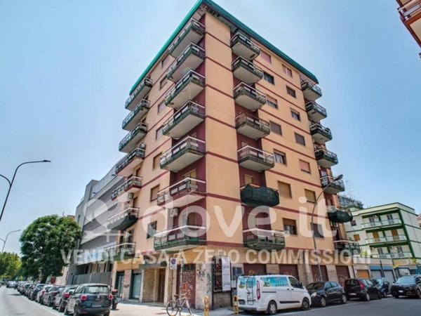 appartamento in vendita a Taranto in zona Solito-Corvisea