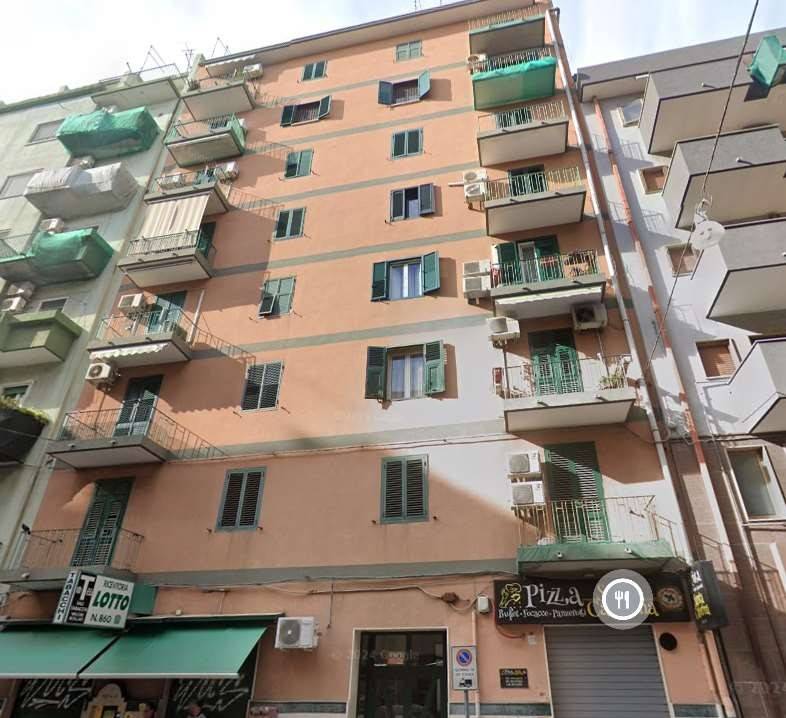 appartamento in vendita a Taranto in zona Tre Carrare-Battisti