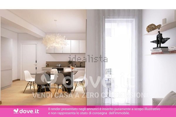 appartamento in vendita a Taranto