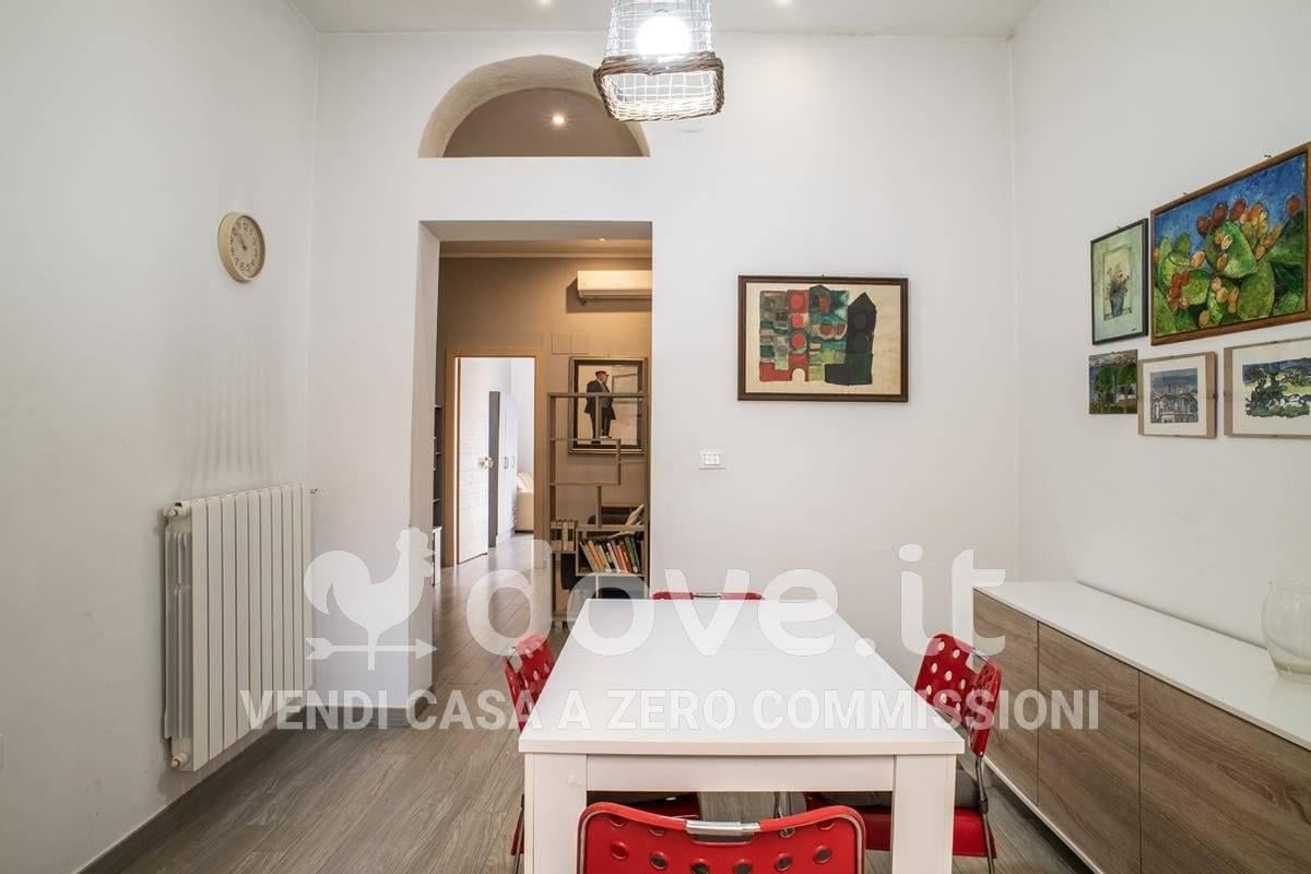 appartamento in vendita a Taranto in zona Borgo