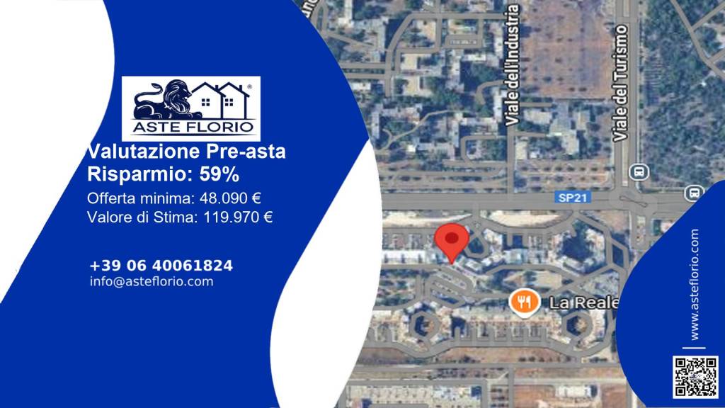 appartamento in vendita a Taranto in zona Paolo VI