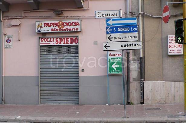 monolocale in vendita a Taranto in zona Tre Carrare-Battisti