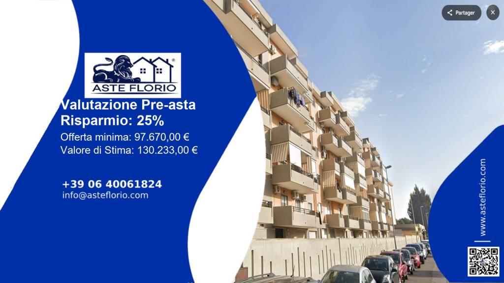 appartamento in vendita a Taranto in zona Paolo VI