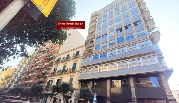 appartamento in vendita a Taranto in zona Borgo