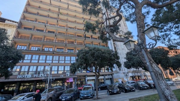 appartamento in vendita a Taranto in zona Borgo