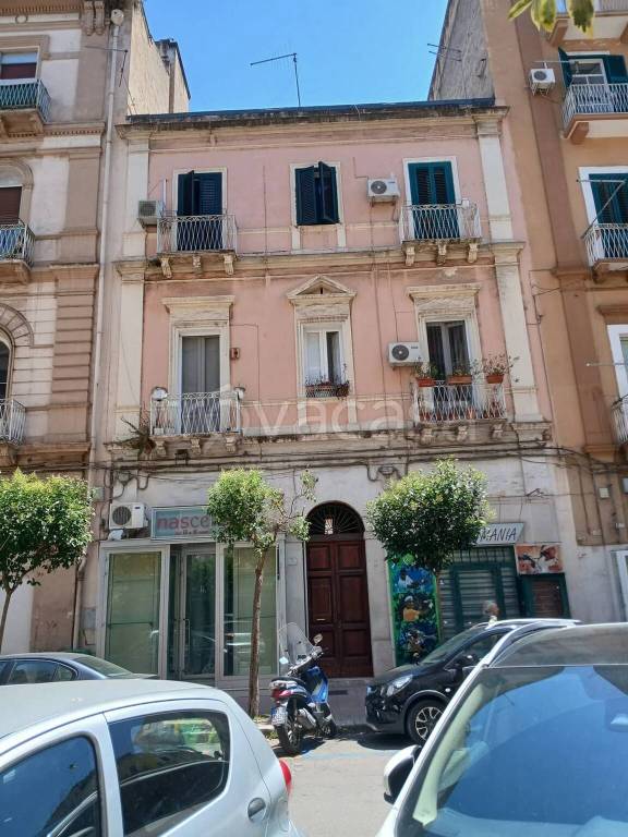 appartamento in vendita a Taranto in zona Borgo