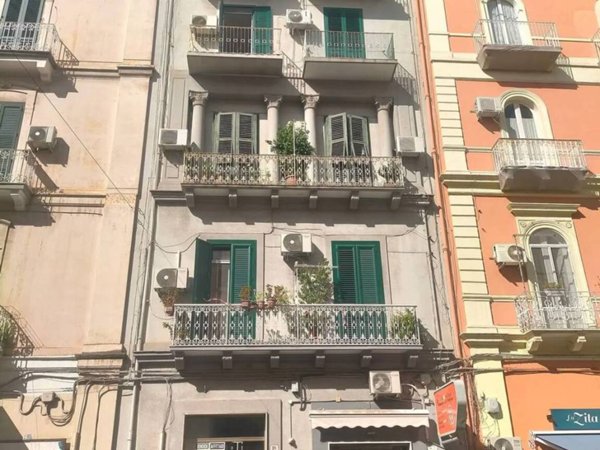 appartamento in vendita a Taranto in zona Borgo