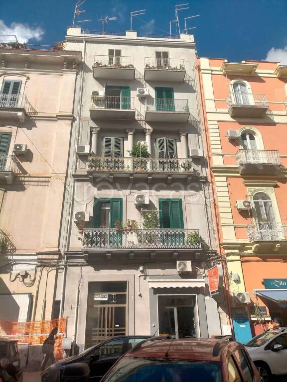 appartamento in vendita a Taranto in zona Borgo