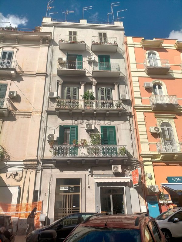 appartamento in vendita a Taranto in zona Borgo