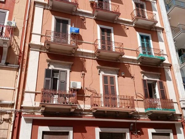 appartamento in vendita a Taranto in zona Borgo