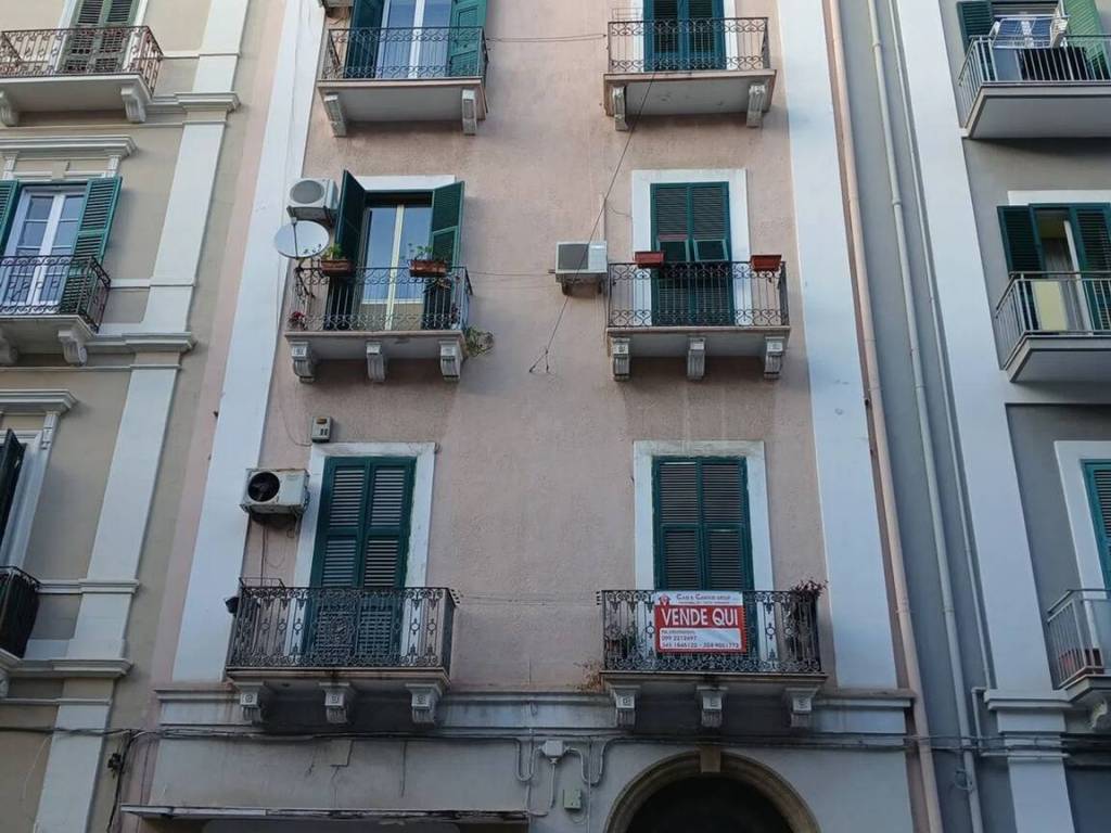 appartamento in vendita a Taranto in zona Borgo