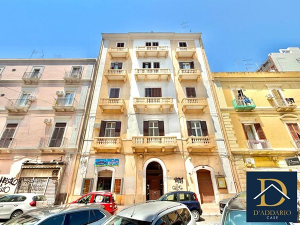 appartamento in vendita a Taranto in zona Borgo