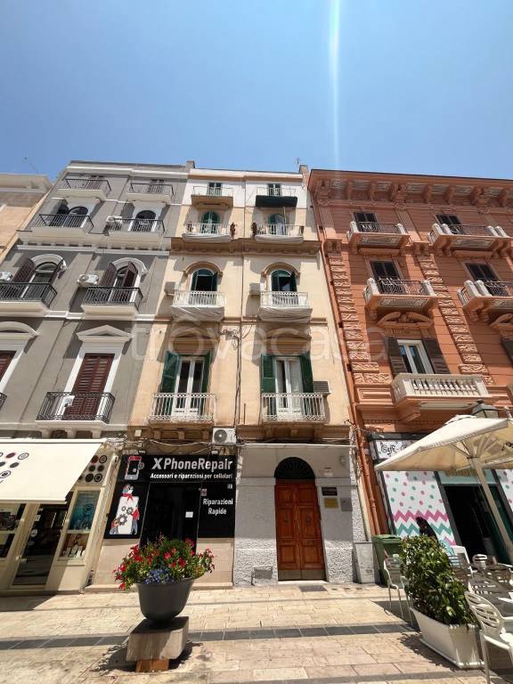 appartamento in vendita a Taranto in zona Borgo