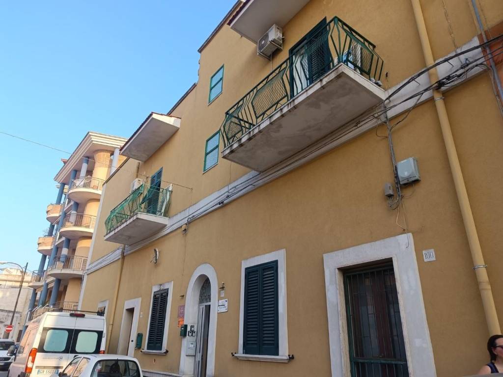 appartamento in vendita a Taranto in zona Talsano