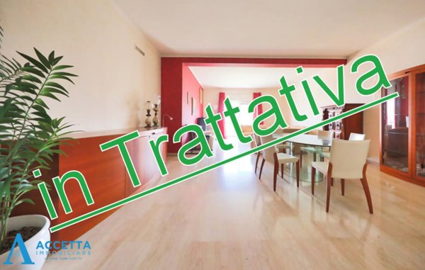 appartamento in vendita a Taranto in zona Borgo