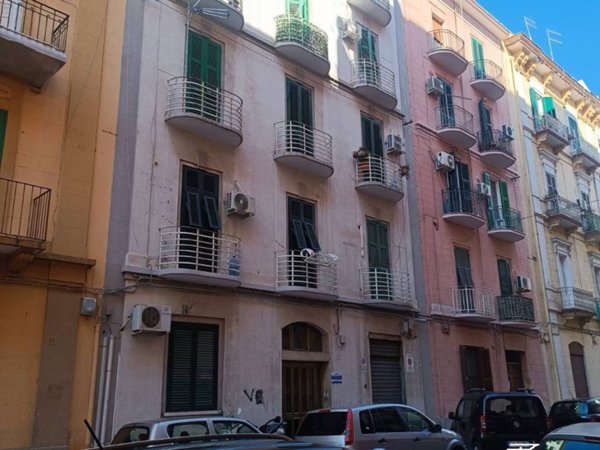 appartamento in vendita a Taranto in zona Borgo Antico