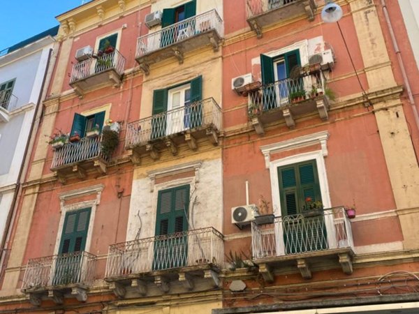 appartamento in vendita a Taranto in zona Borgo