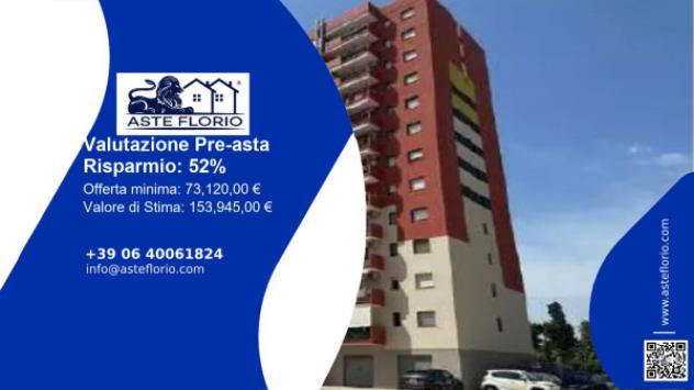 appartamento in vendita a Taranto
