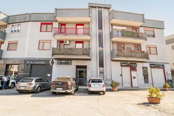 appartamento in vendita a Taranto in zona Borgo