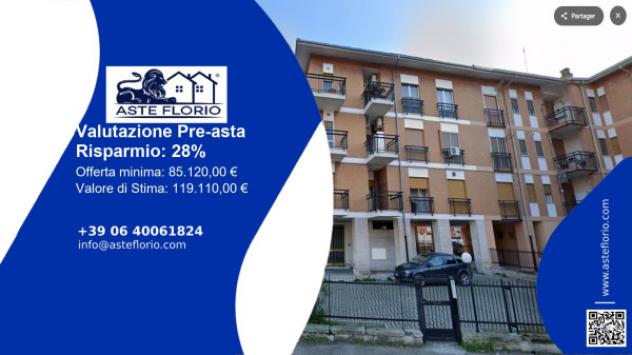 appartamento in vendita a Taranto
