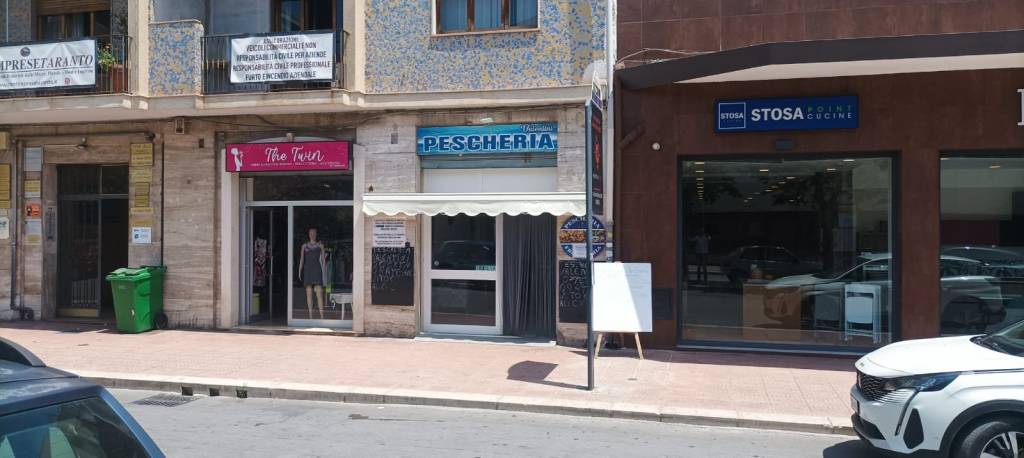 monolocale in vendita a Taranto in zona Italia-Montegranaro
