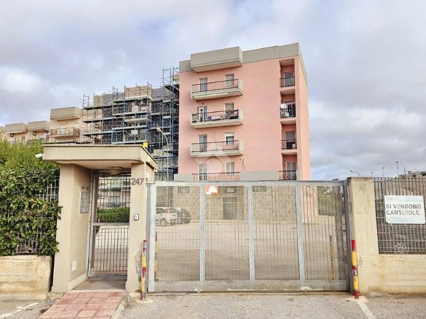 appartamento in vendita a Taranto in zona Lama