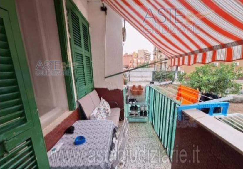 appartamento in vendita a Taranto in zona Tamburi-Croce