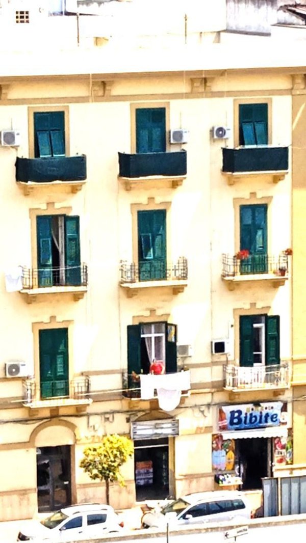 appartamento in vendita a Taranto in zona Borgo