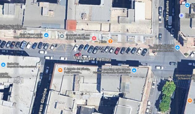 appartamento in vendita a Taranto in zona Tre Carrare-Battisti