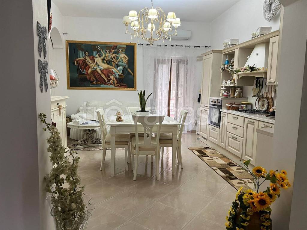 appartamento in vendita a Taranto in zona Talsano