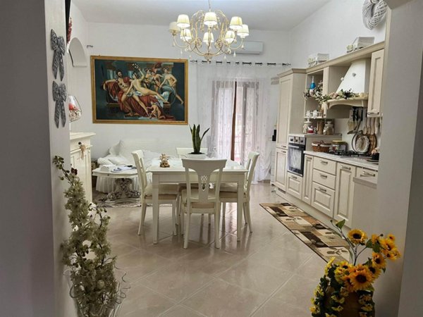 appartamento in vendita a Taranto in zona Talsano