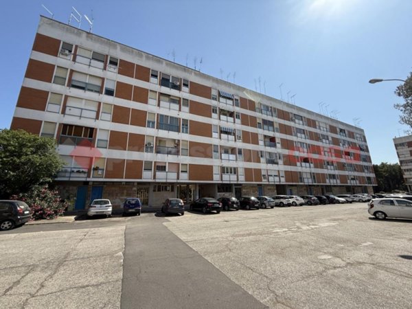 appartamento in vendita a Taranto in zona Tre Carrare-Battisti