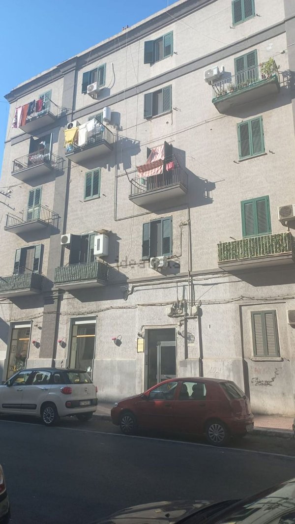 appartamento in vendita a Taranto in zona Borgo