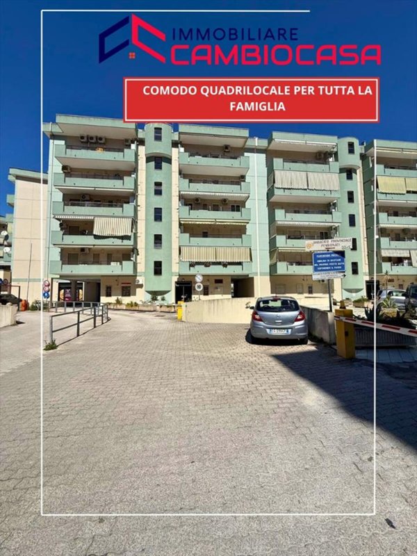 appartamento in vendita a Taranto in zona Tre Carrare-Battisti