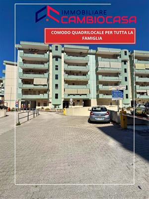 appartamento in vendita a Taranto in zona Solito-Corvisea