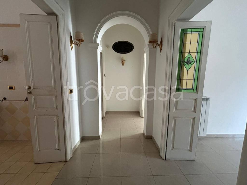 appartamento in vendita a Taranto in zona Borgo