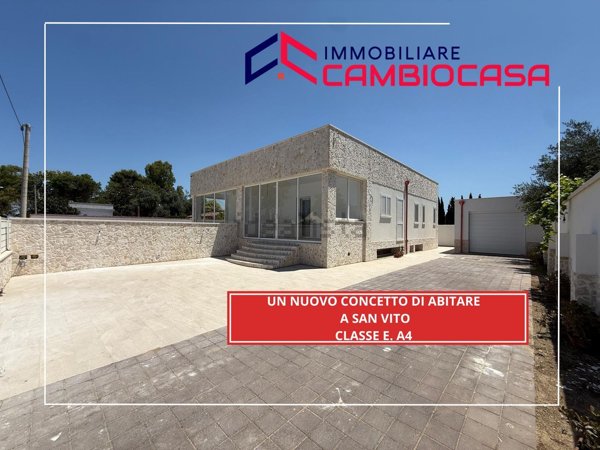 casa indipendente in vendita a Taranto in zona San Vito