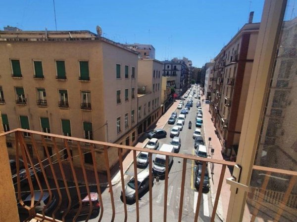 appartamento in vendita a Taranto in zona Borgo