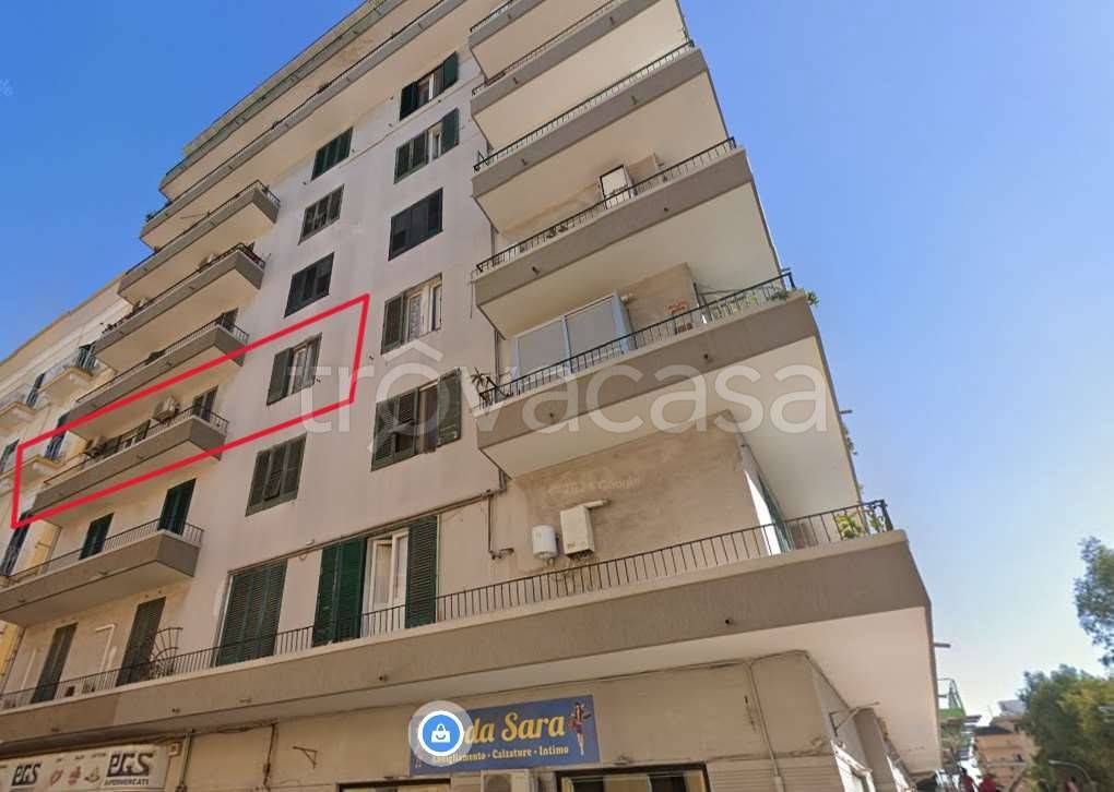 appartamento in vendita a Taranto in zona Borgo
