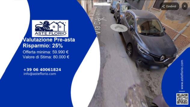 appartamento in vendita a Taranto in zona Tre Carrare-Battisti