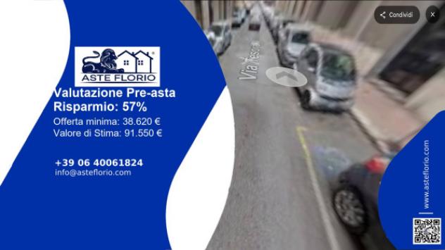 appartamento in vendita a Taranto in zona Tre Carrare-Battisti