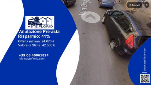 appartamento in vendita a Taranto in zona Tre Carrare-Battisti
