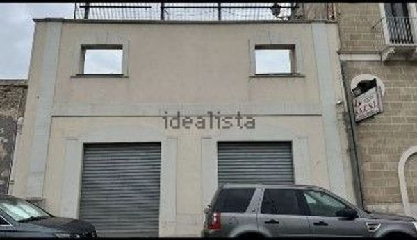 loft in vendita a Taranto in zona Tamburi-Croce