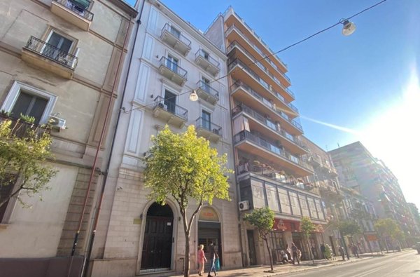 appartamento in vendita a Taranto in zona Borgo