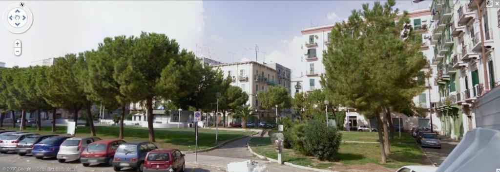 appartamento in vendita a Taranto in zona Borgo