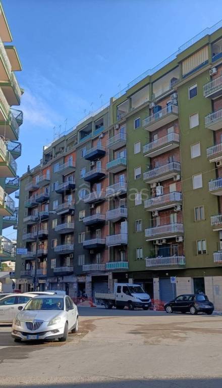 appartamento in vendita a Taranto in zona Tamburi-Croce