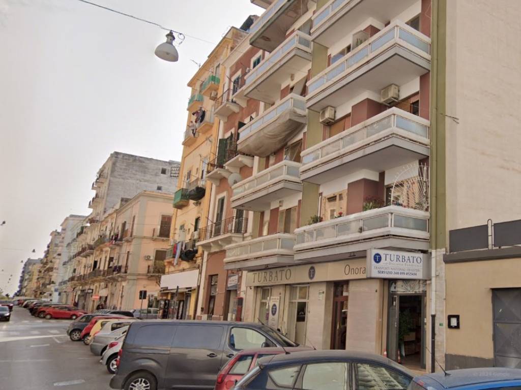 appartamento in vendita a Taranto in zona Borgo