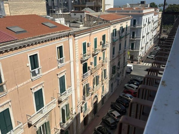 appartamento in vendita a Taranto in zona Borgo Antico