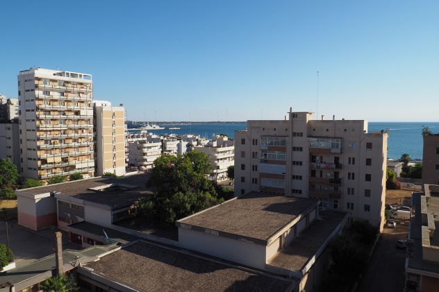 appartamento in vendita a Taranto in zona Borgo